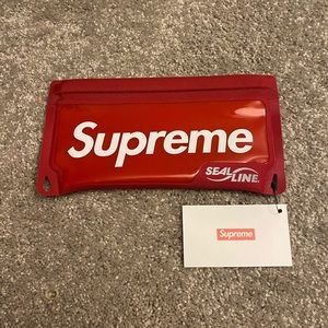 Supreme sea line water proof case ORDER CONFIRMED